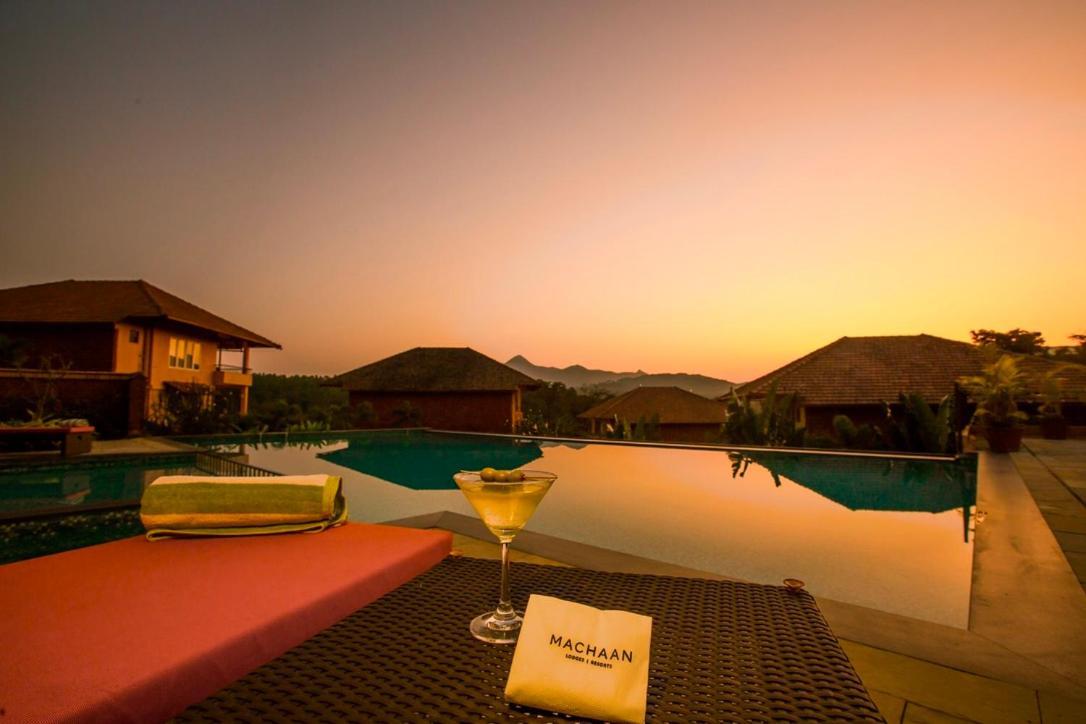Machaan Plantation Resort, 사클레시푸르 외부 사진