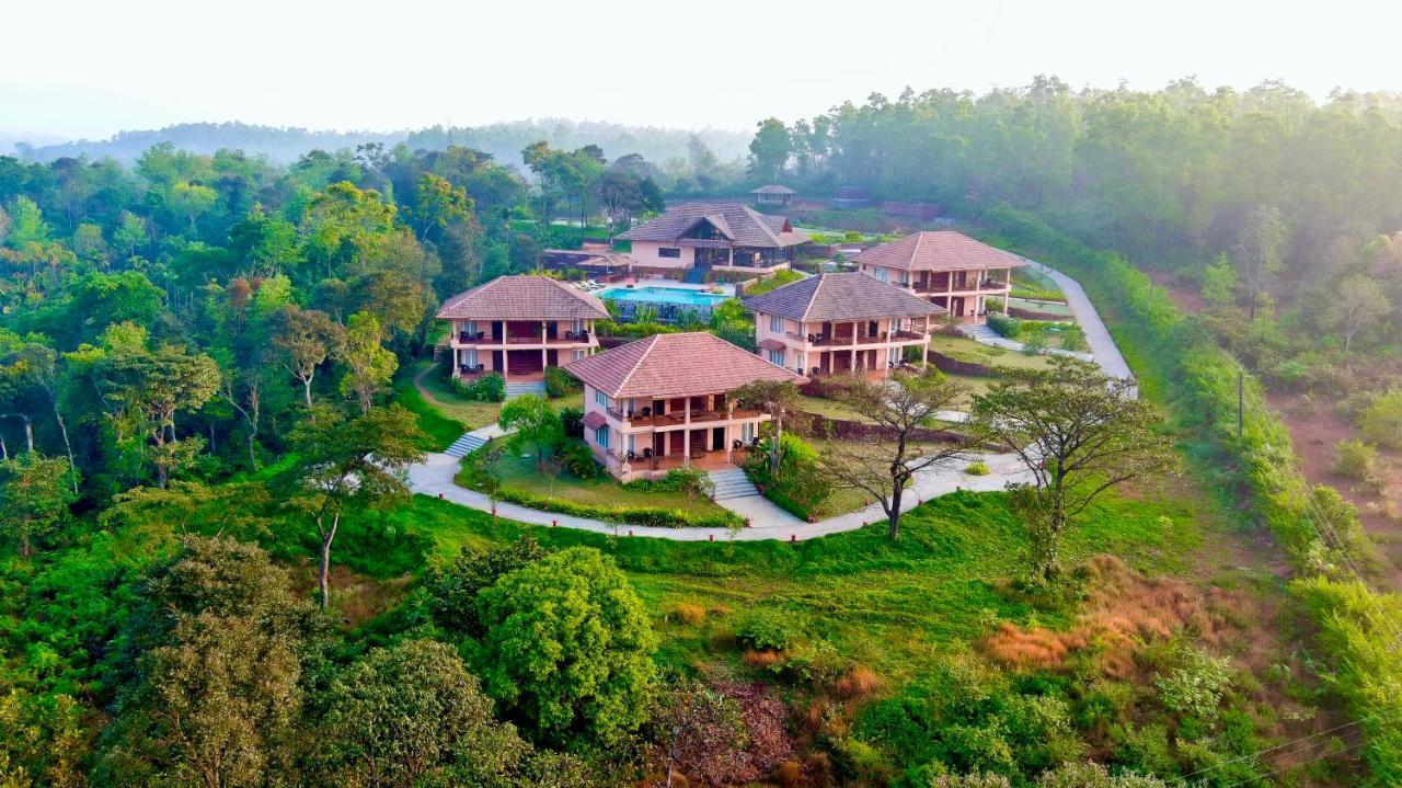 Machaan Plantation Resort, 사클레시푸르 외부 사진