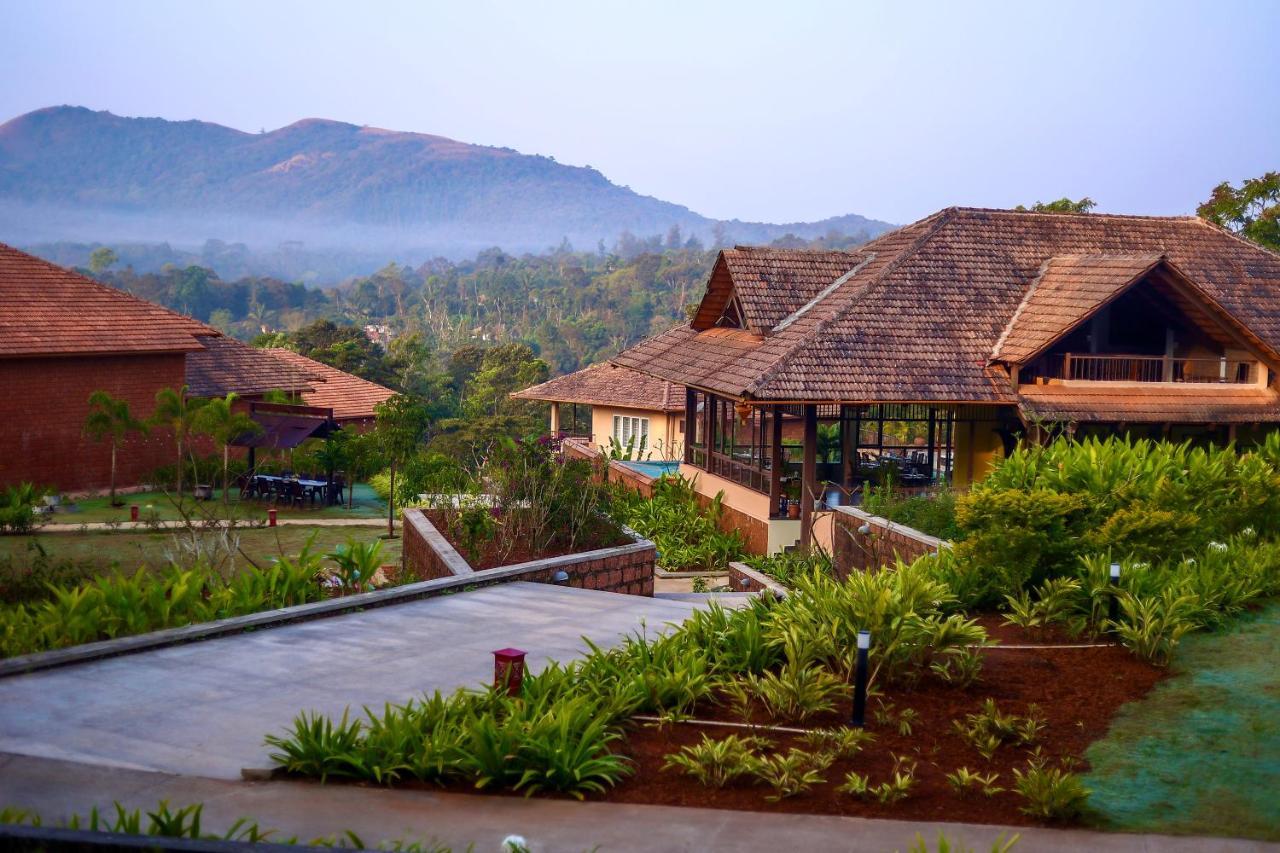 Machaan Plantation Resort, 사클레시푸르 외부 사진