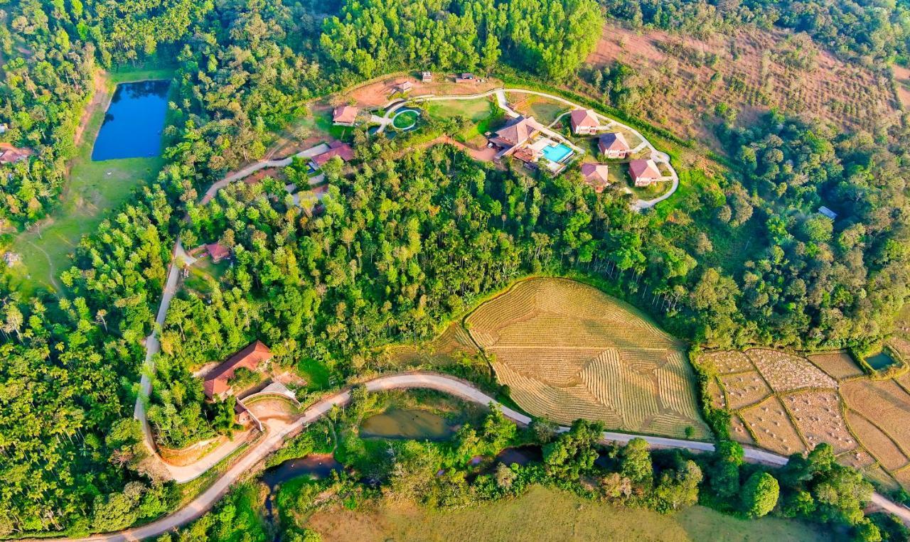 Machaan Plantation Resort, 사클레시푸르 외부 사진