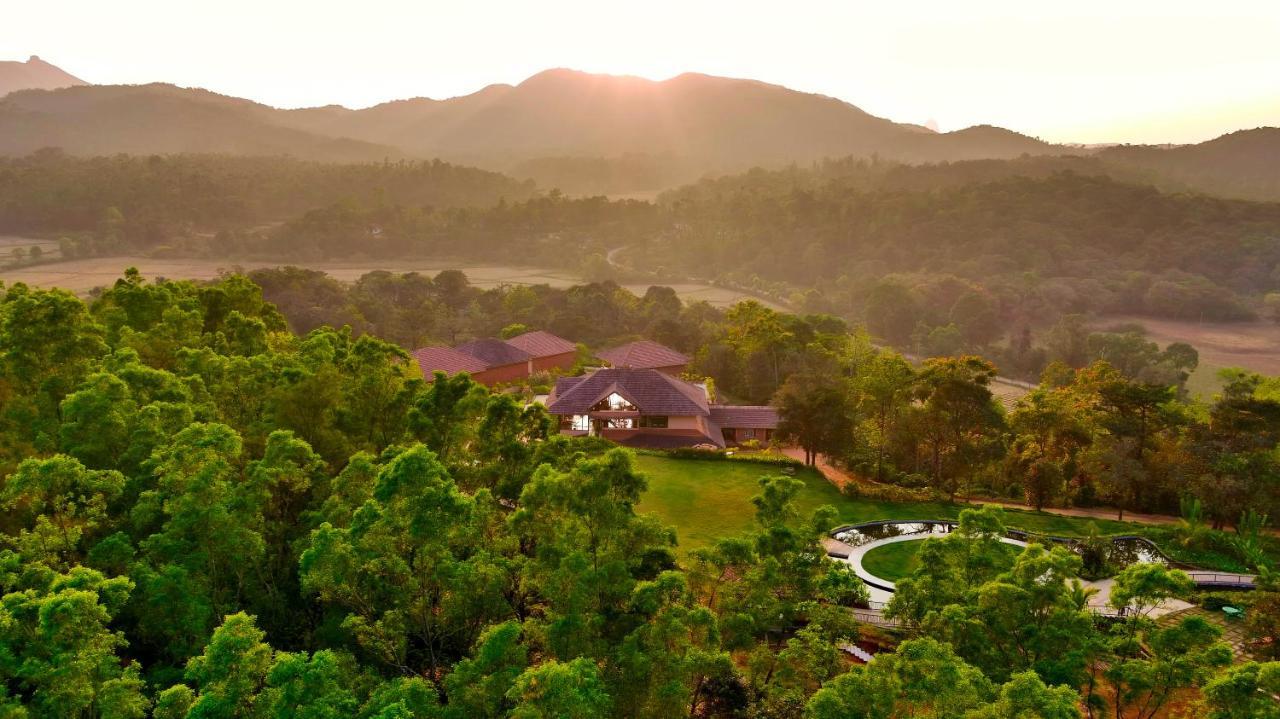 Machaan Plantation Resort, 사클레시푸르 외부 사진