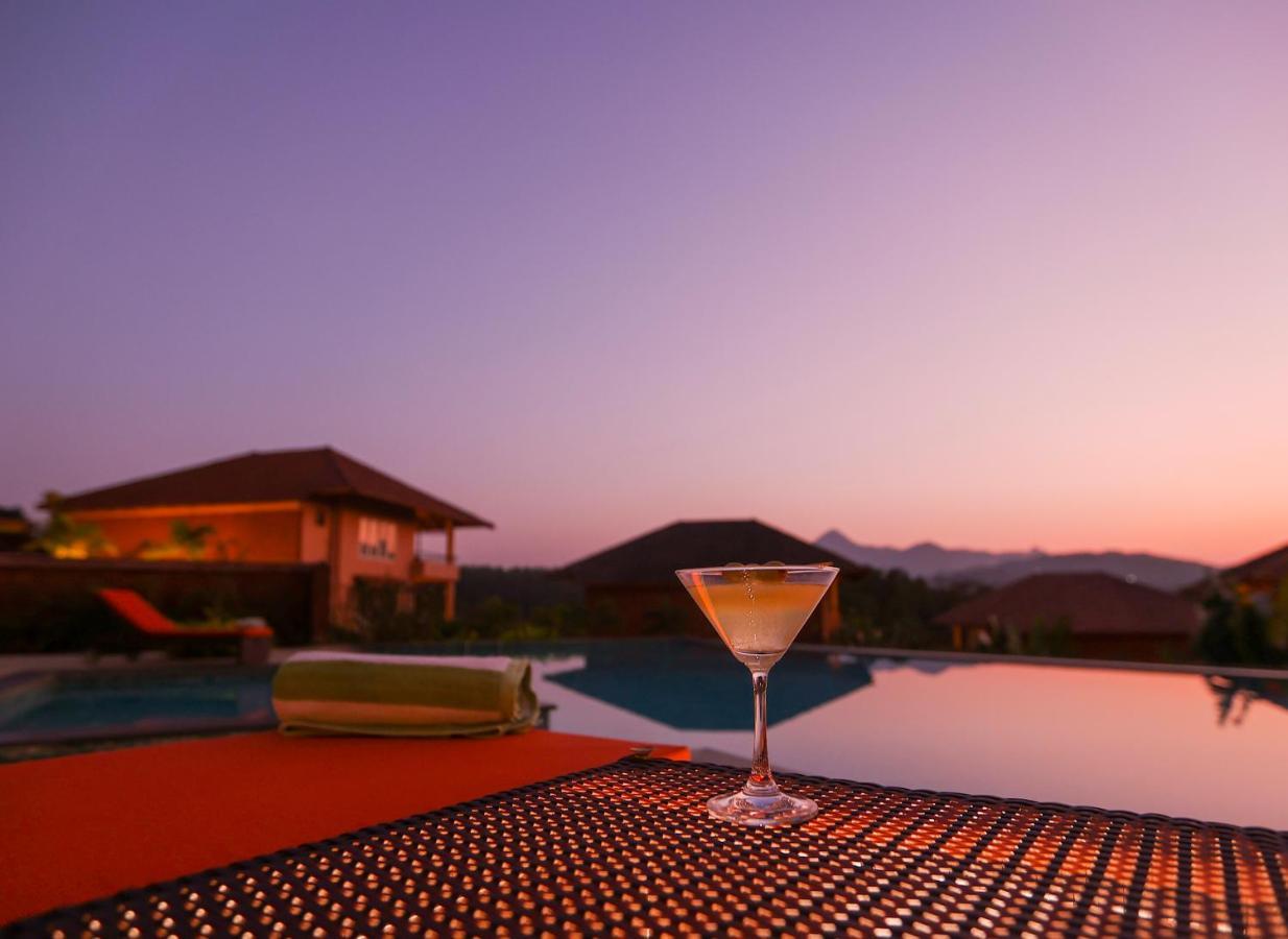 Machaan Plantation Resort, 사클레시푸르 외부 사진