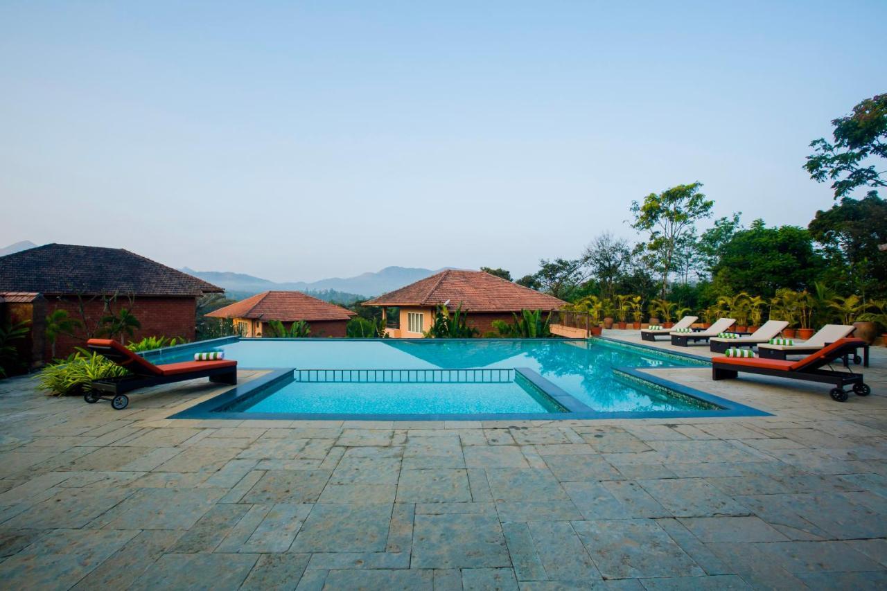 Machaan Plantation Resort, 사클레시푸르 외부 사진