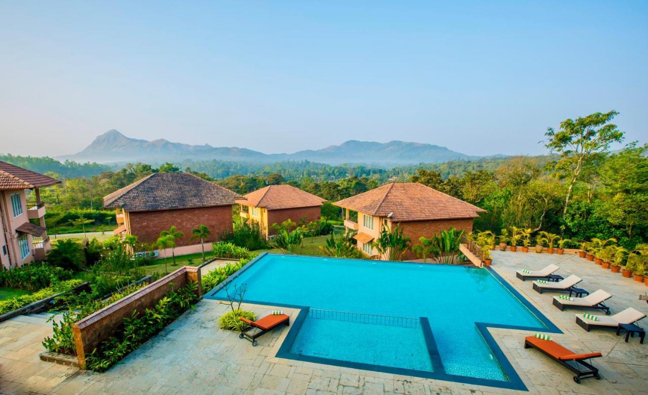 Machaan Plantation Resort, 사클레시푸르 외부 사진