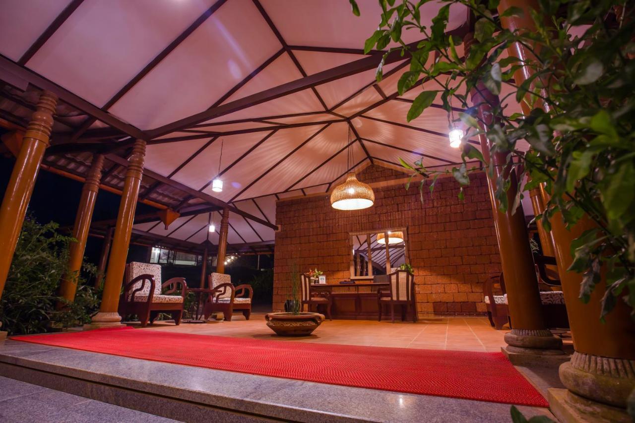 Machaan Plantation Resort, 사클레시푸르 외부 사진