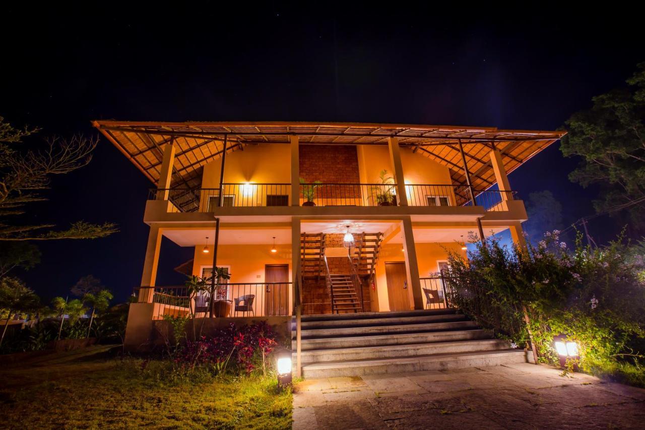 Machaan Plantation Resort, 사클레시푸르 외부 사진