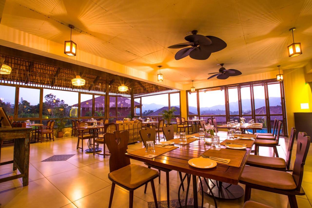 Machaan Plantation Resort, 사클레시푸르 외부 사진