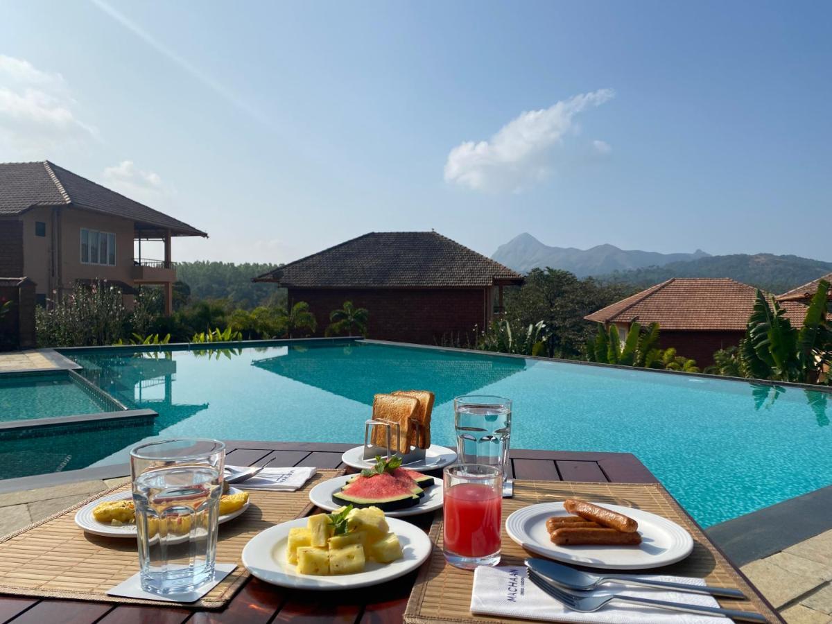 Machaan Plantation Resort, 사클레시푸르 외부 사진
