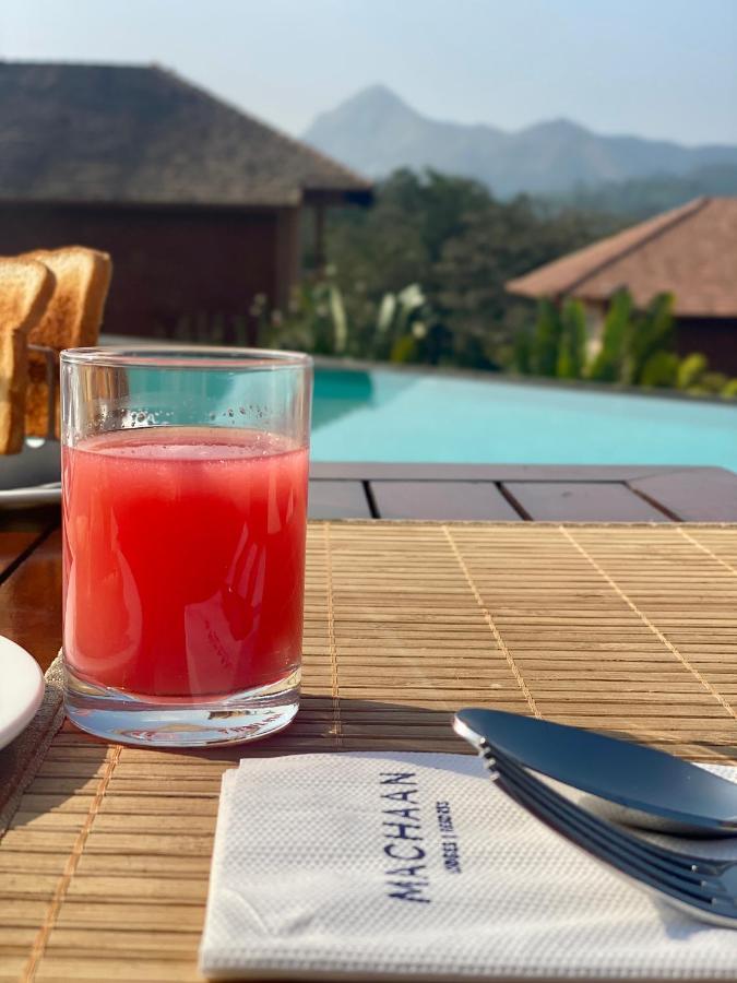 Machaan Plantation Resort, 사클레시푸르 외부 사진