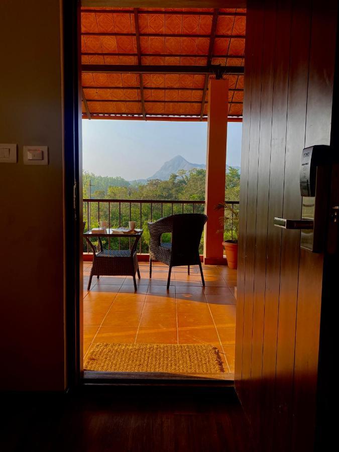 Machaan Plantation Resort, 사클레시푸르 외부 사진