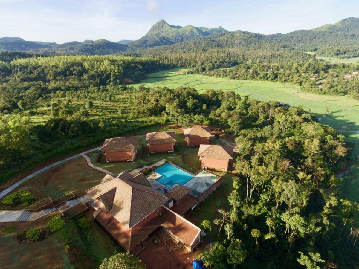 Machaan Plantation Resort, 사클레시푸르 외부 사진