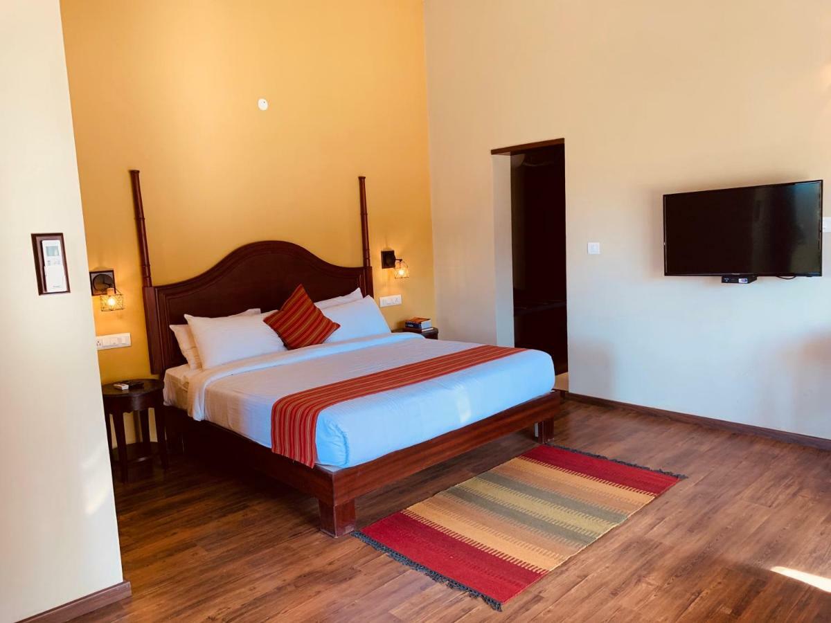 Machaan Plantation Resort, 사클레시푸르 외부 사진