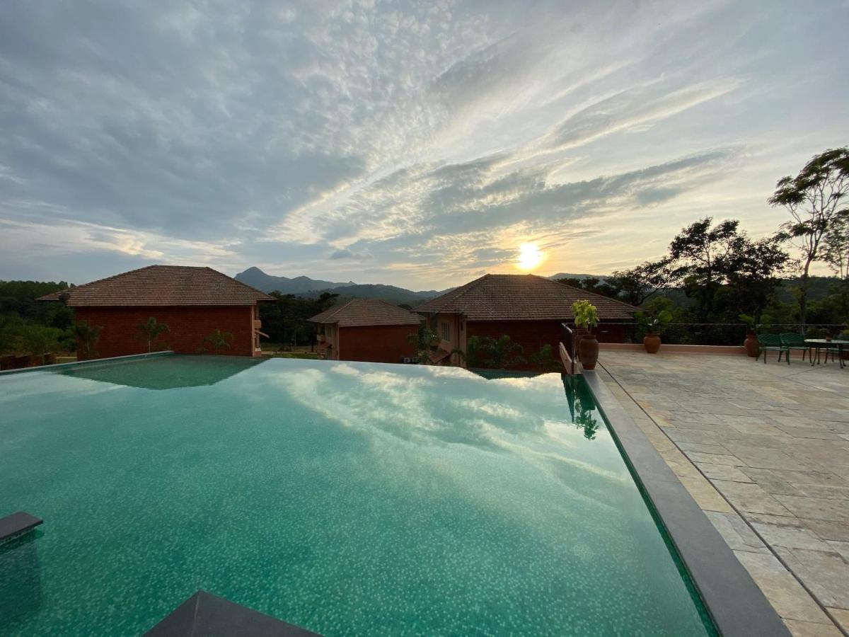 Machaan Plantation Resort, 사클레시푸르 외부 사진