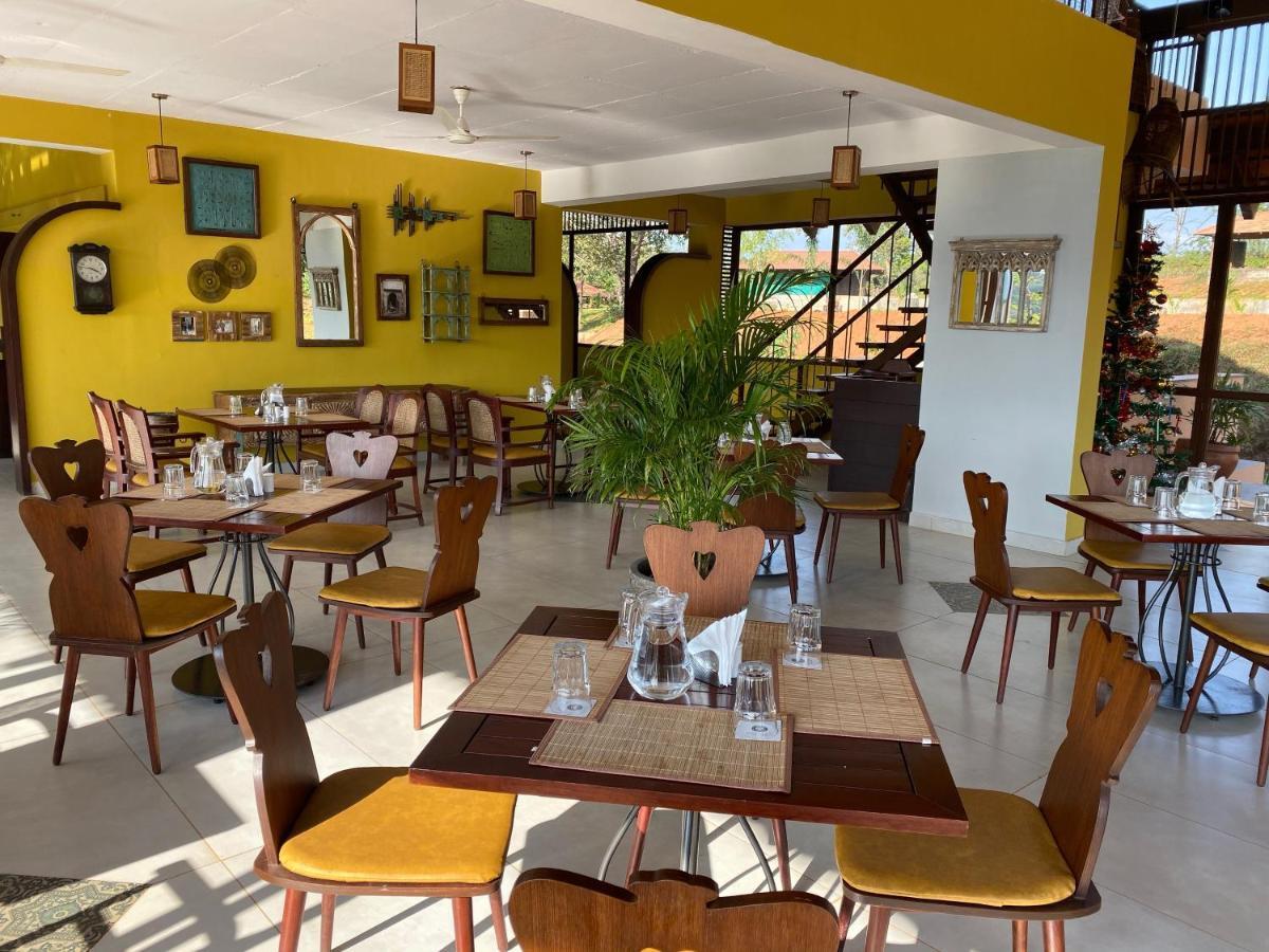Machaan Plantation Resort, 사클레시푸르 외부 사진