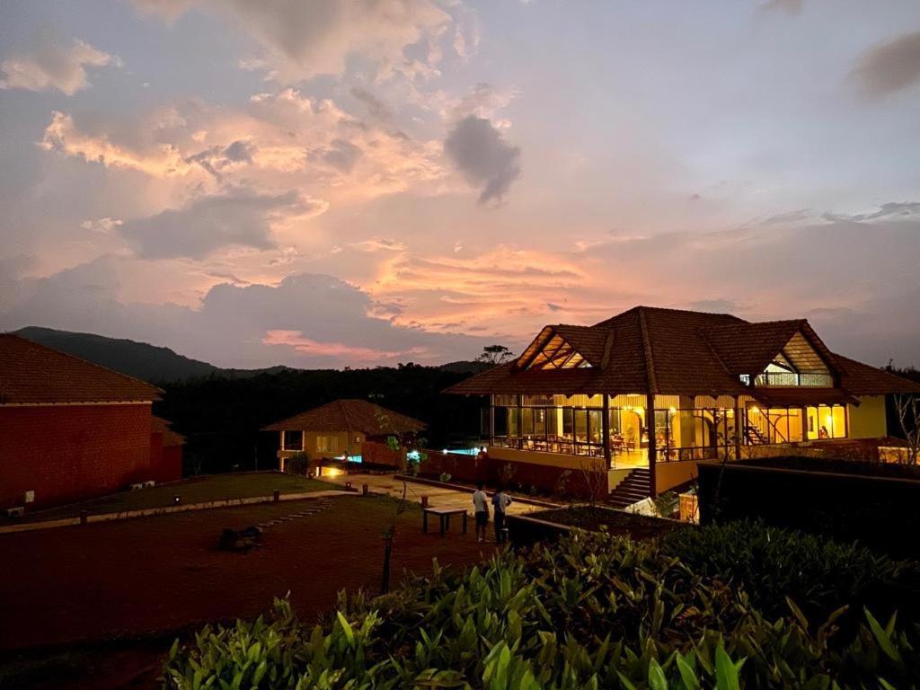 Machaan Plantation Resort, 사클레시푸르 외부 사진