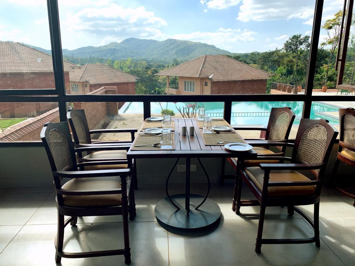 Machaan Plantation Resort, 사클레시푸르 외부 사진