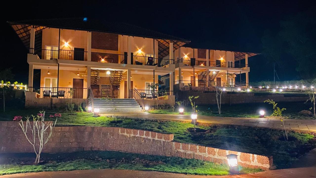 Machaan Plantation Resort, 사클레시푸르 외부 사진