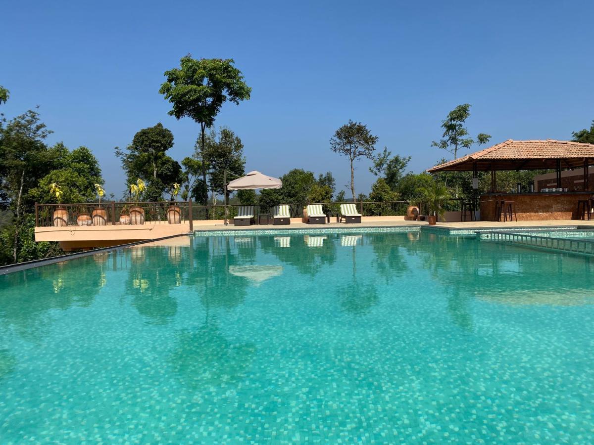 Machaan Plantation Resort, 사클레시푸르 외부 사진
