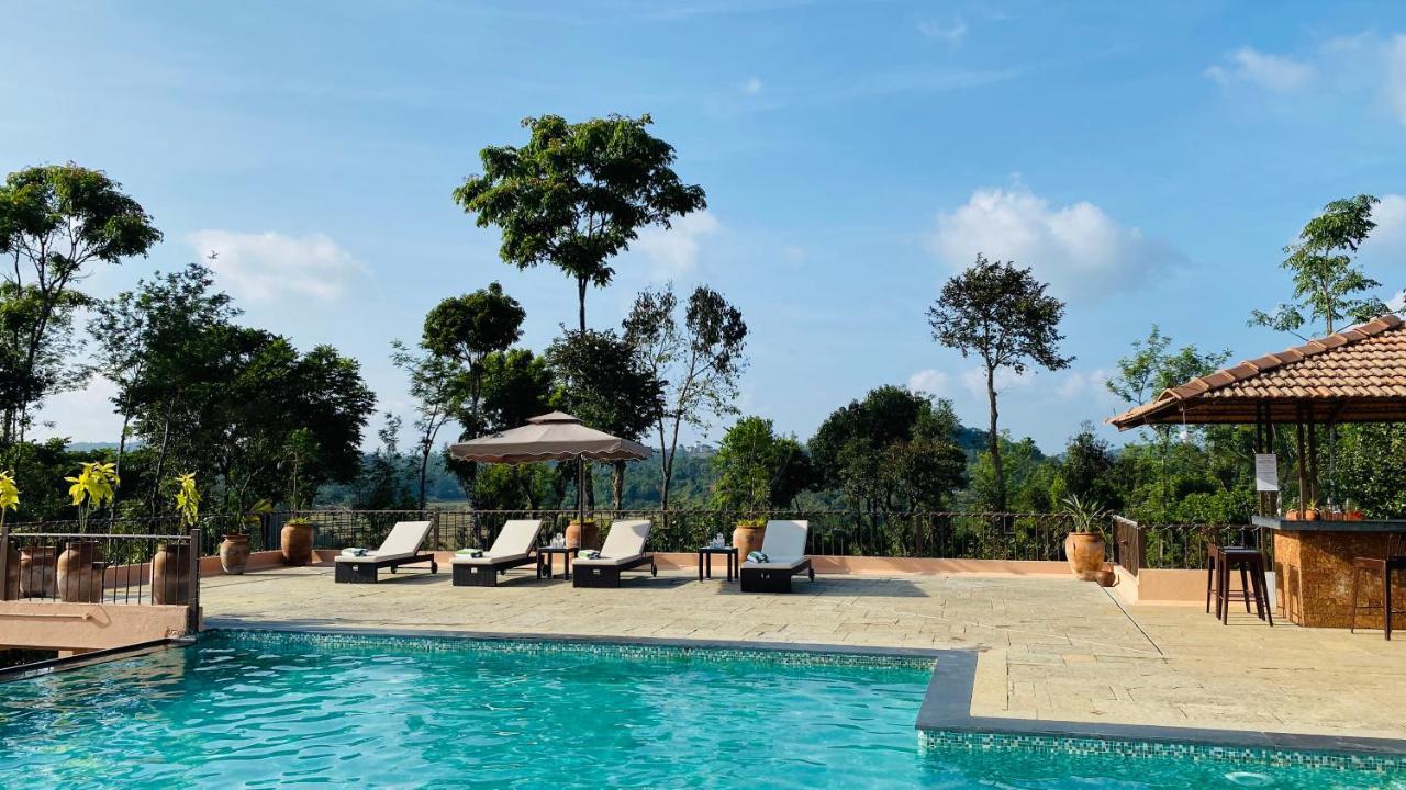 Machaan Plantation Resort, 사클레시푸르 외부 사진