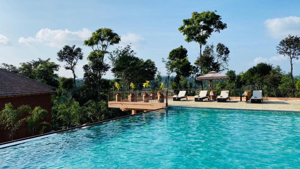 Machaan Plantation Resort, 사클레시푸르 외부 사진