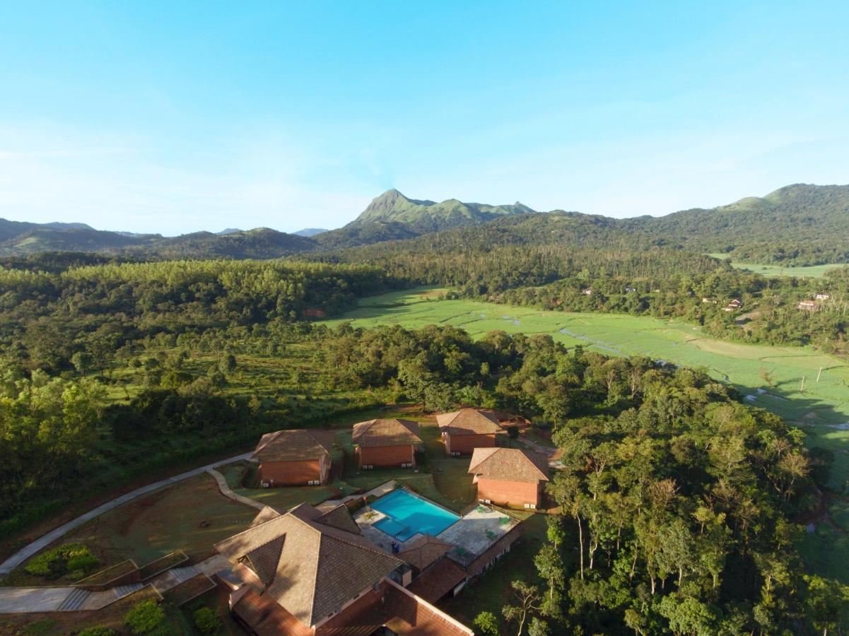 Machaan Plantation Resort, 사클레시푸르 외부 사진