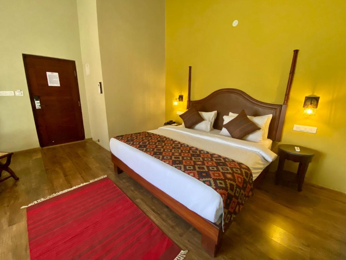 Machaan Plantation Resort, 사클레시푸르 외부 사진