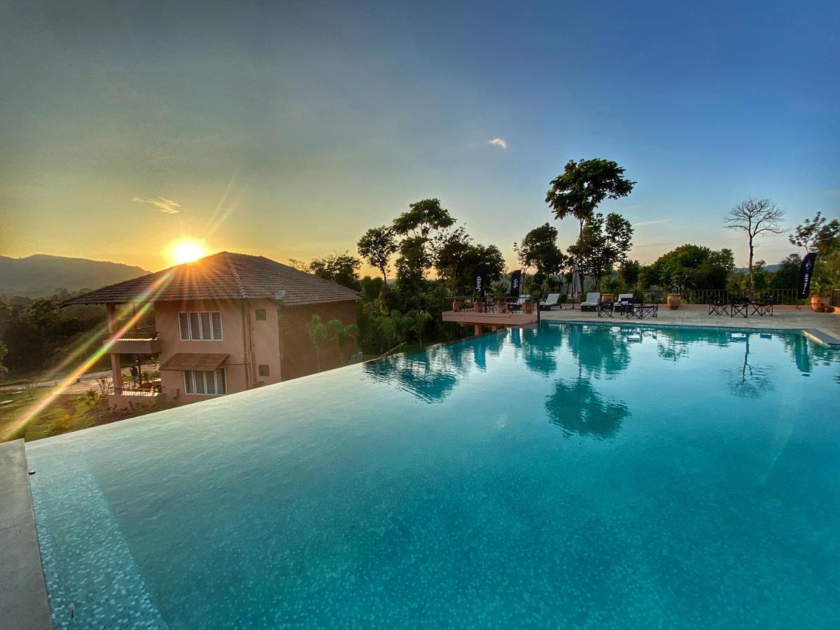 Machaan Plantation Resort, 사클레시푸르 외부 사진