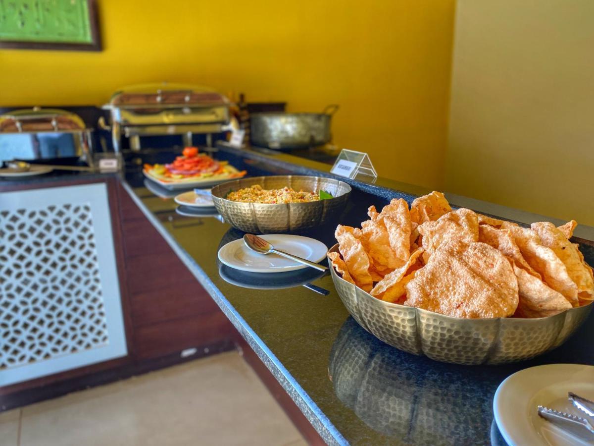 Machaan Plantation Resort, 사클레시푸르 외부 사진